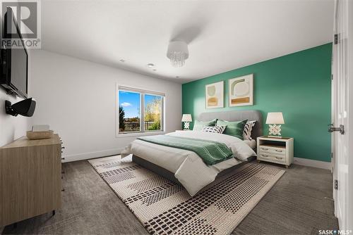 6106 Wascana Court, Regina, SK - Indoor Photo Showing Bedroom