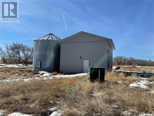 Pig-Barn, Excelsior Rm No. 166, SK 