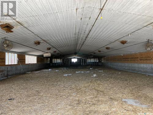 Pig-Barn, Excelsior Rm No. 166, SK 