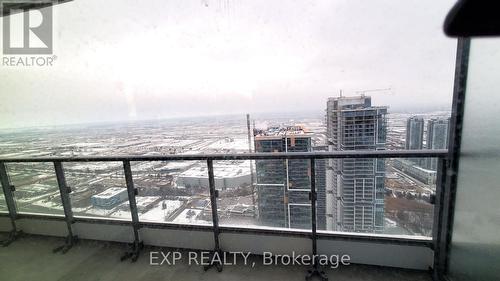 6005 - 950 Portage Parkway, Vaughan, ON - Outdoor With Balcony With View