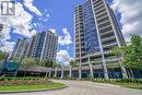 1108 - 2083 Lake Shore Boulevard W, Toronto, ON  - Outdoor With Balcony With Facade 