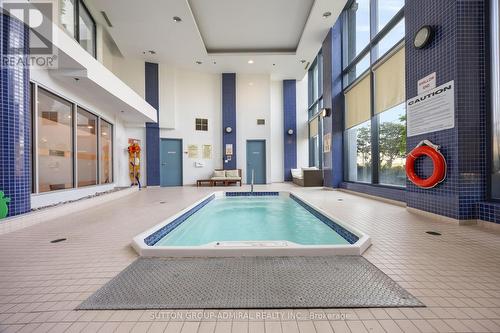 1108 - 2083 Lake Shore Boulevard W, Toronto, ON - Indoor Photo Showing Other Room With In Ground Pool