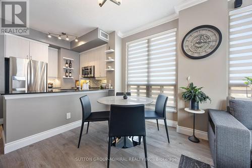 1108 - 2083 Lake Shore Boulevard W, Toronto, ON - Indoor Photo Showing Dining Room