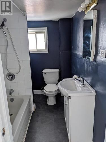 24 Morrison Avenue, Sudbury, ON - Indoor Photo Showing Bathroom