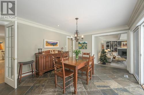 27 Heathdale Court, London, ON - Indoor Photo Showing Dining Room