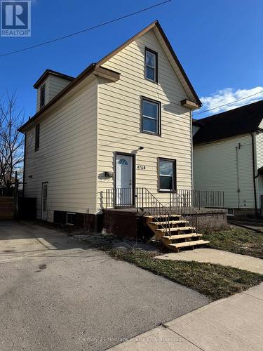 4768 St Lawrence Avenue, Niagara Falls (210 - Downtown), ON - Outdoor