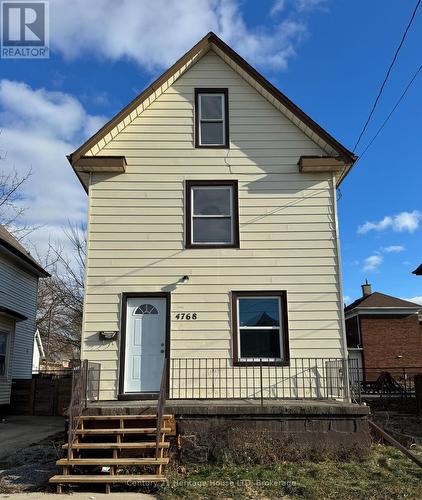 4768 St Lawrence Avenue, Niagara Falls (210 - Downtown), ON - Outdoor