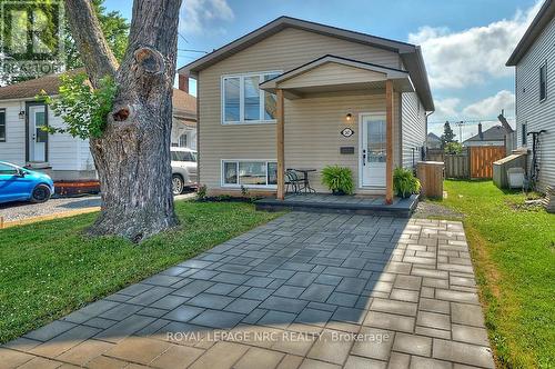 247 Humboldt Parkway, Port Colborne (875 - Killaly East), ON - Outdoor With Deck Patio Veranda