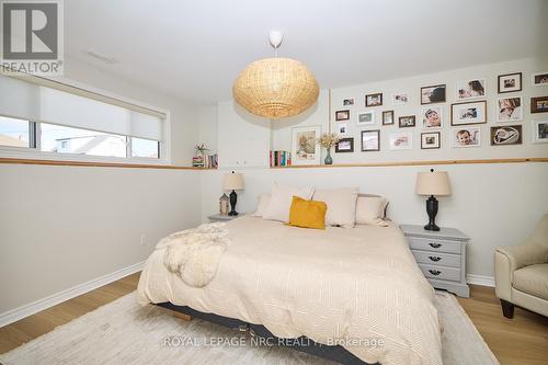 247 Humboldt Parkway, Port Colborne (875 - Killaly East), ON - Indoor Photo Showing Bedroom