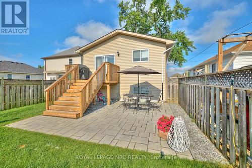 247 Humboldt Parkway, Port Colborne (875 - Killaly East), ON - Outdoor With Deck Patio Veranda With Exterior