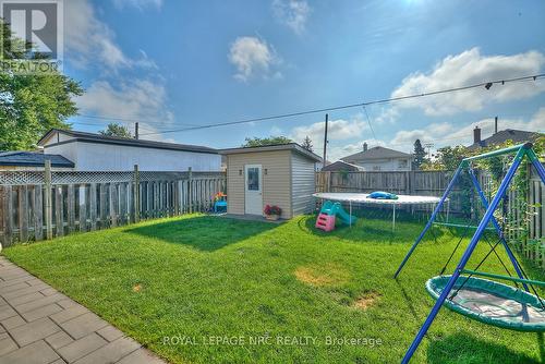 247 Humboldt Parkway, Port Colborne (875 - Killaly East), ON - Outdoor With Backyard