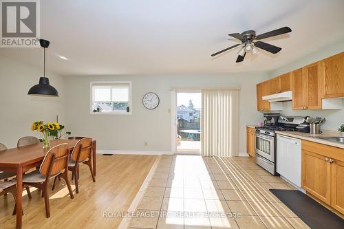 247 Humboldt Parkway, Port Colborne (875 - Killaly East), ON - Indoor Photo Showing Kitchen