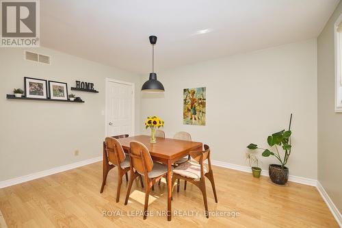 247 Humboldt Parkway, Port Colborne (875 - Killaly East), ON - Indoor Photo Showing Dining Room