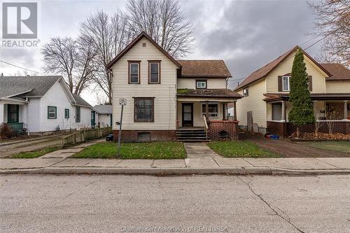 188 Adelaide Street South, Chatham, ON - Outdoor With Facade