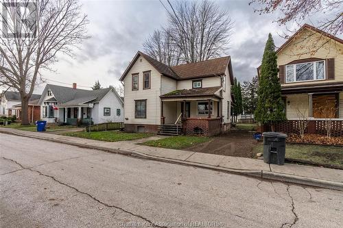 188 Adelaide Street South, Chatham, ON - Outdoor With Facade