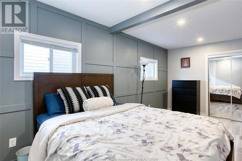 1624 Hickory, Windsor, ON - Indoor Photo Showing Bedroom