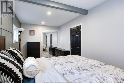 1624 Hickory, Windsor, ON - Indoor Photo Showing Bedroom