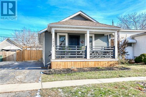 1624 Hickory, Windsor, ON - Outdoor With Deck Patio Veranda