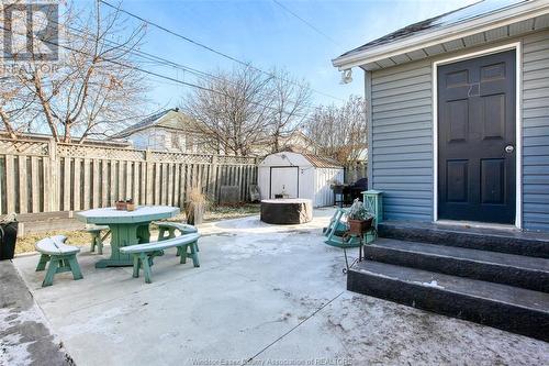 1624 Hickory, Windsor, ON - Outdoor