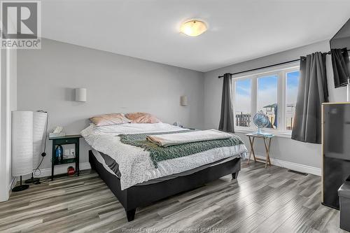 3575 Hallee Crescent, Windsor, ON - Indoor Photo Showing Bedroom