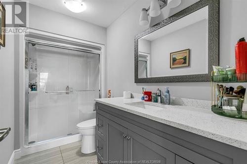 3575 Hallee Crescent, Windsor, ON - Indoor Photo Showing Bathroom