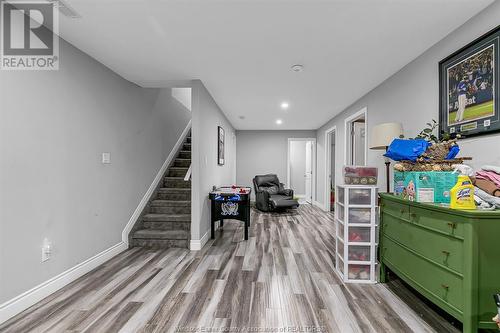 3575 Hallee Crescent, Windsor, ON - Indoor Photo Showing Other Room