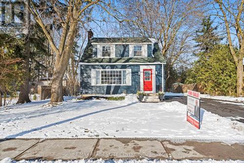 71 Zina Street, Orangeville, ON - Outdoor