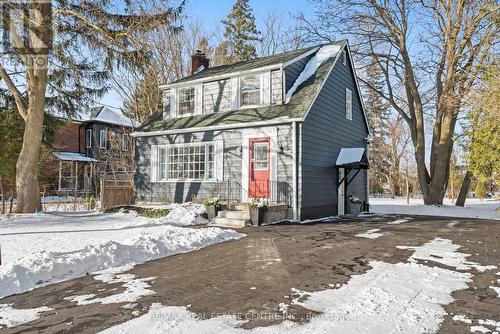 71 Zina Street, Orangeville, ON - Outdoor