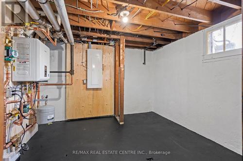 71 Zina Street, Orangeville, ON - Indoor Photo Showing Basement