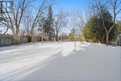 71 Zina Street, Orangeville, ON - Outdoor