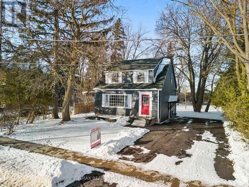 71 Zina Street, Orangeville, ON - Outdoor