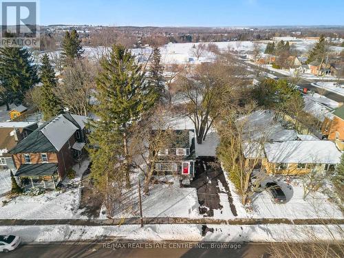 71 Zina Street, Orangeville, ON - Outdoor With View