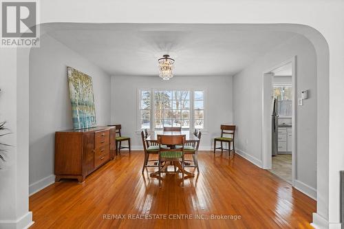 71 Zina Street, Orangeville, ON - Indoor Photo Showing Dining Room