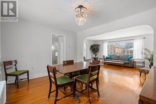 71 Zina Street, Orangeville, ON - Indoor Photo Showing Dining Room