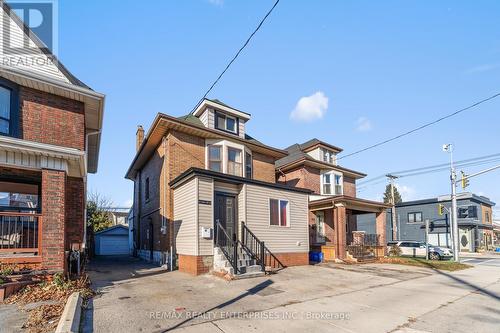 Upper - 43 Gage Avenue, Hamilton, ON - Outdoor