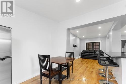 Upper - 43 Gage Avenue, Hamilton, ON - Indoor Photo Showing Dining Room