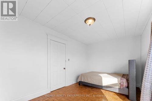 Upper - 43 Gage Avenue, Hamilton, ON - Indoor Photo Showing Bedroom