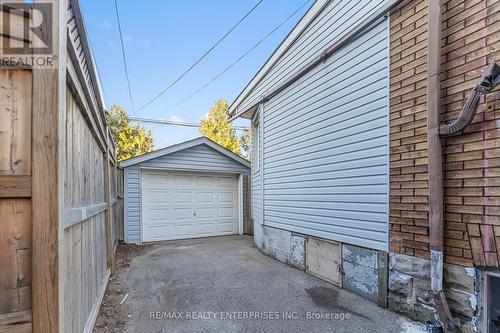 Upper - 43 Gage Avenue, Hamilton, ON - Outdoor With Exterior