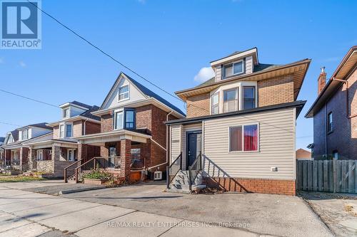 Upper - 43 Gage Avenue, Hamilton, ON - Outdoor With Facade