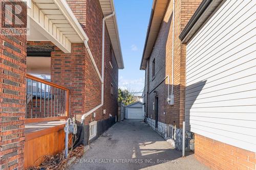 Upper - 43 Gage Avenue, Hamilton, ON - Outdoor With Exterior