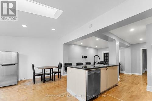 Upper - 43 Gage Avenue, Hamilton, ON - Indoor Photo Showing Kitchen