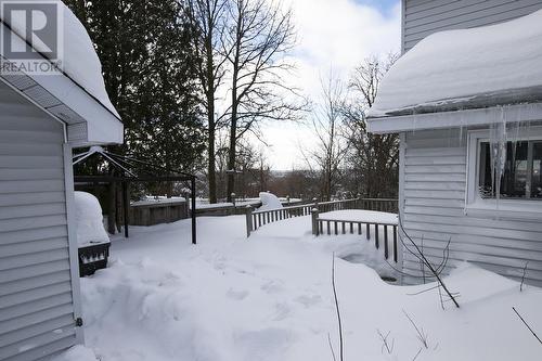 18 Rosedale Pl, Sault Ste. Marie, ON - Outdoor With Exterior