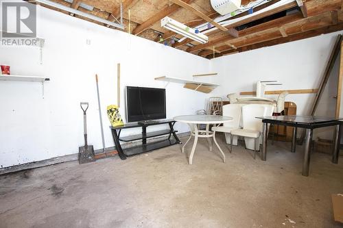 18 Rosedale Pl, Sault Ste. Marie, ON - Indoor Photo Showing Basement