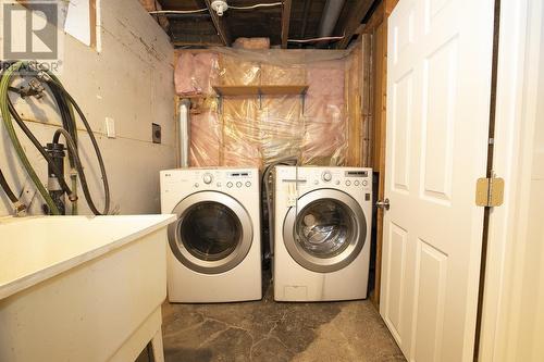 18 Rosedale Pl, Sault Ste. Marie, ON - Indoor Photo Showing Laundry Room