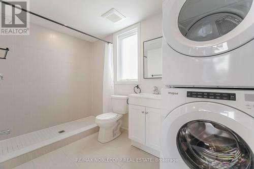 G-Suite - 16 Little Boulevard, Toronto, ON - Indoor Photo Showing Laundry Room