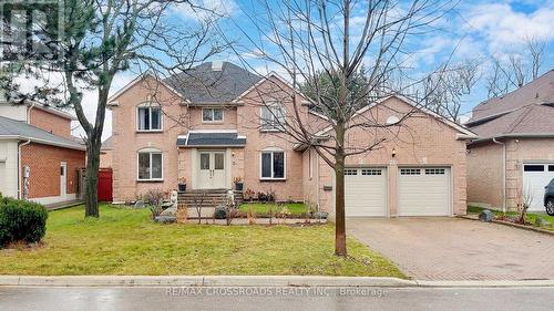 72 Kerrigan Crescent, Markham, ON - Outdoor