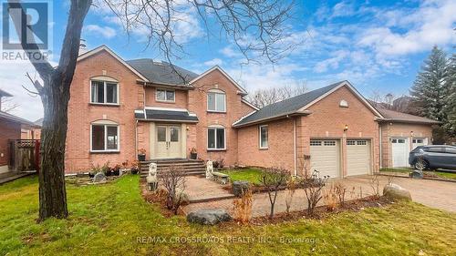 72 Kerrigan Crescent, Markham, ON - Outdoor