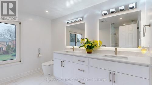 72 Kerrigan Crescent, Markham, ON - Indoor Photo Showing Bathroom