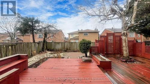 72 Kerrigan Crescent, Markham, ON - Outdoor