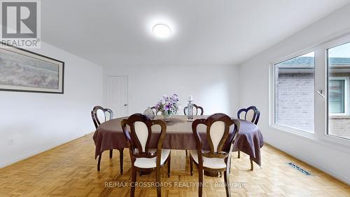 72 Kerrigan Crescent, Markham, ON - Indoor Photo Showing Dining Room